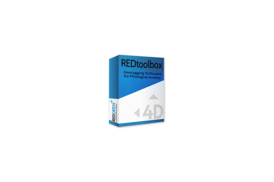 REDtoolbox software de postprocesamiento GNSS PPK