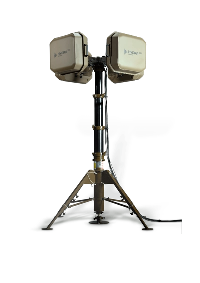 sistema antidrones hydra 300