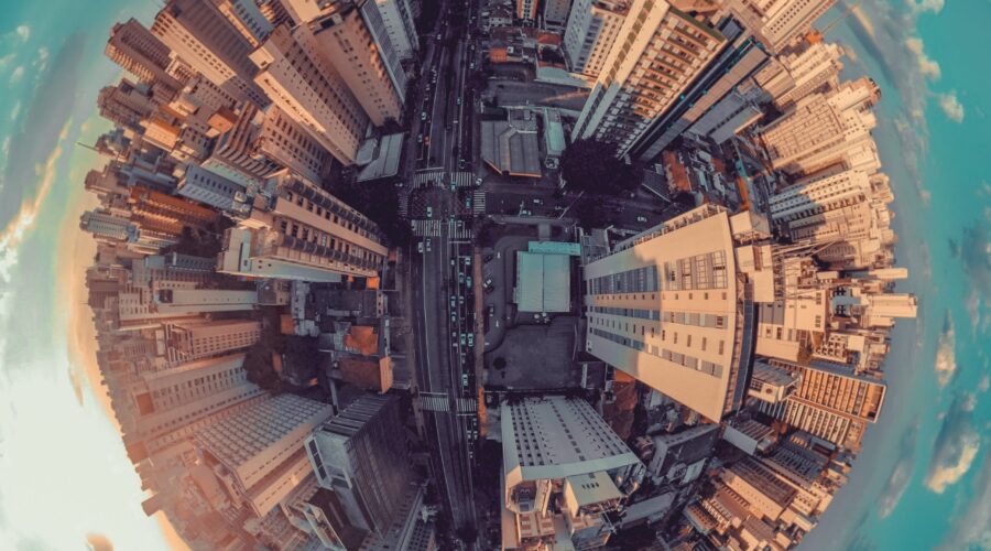 smart cities 3d