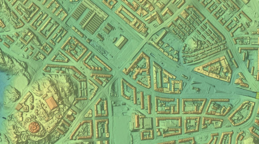 terramodeler modelado en 3d