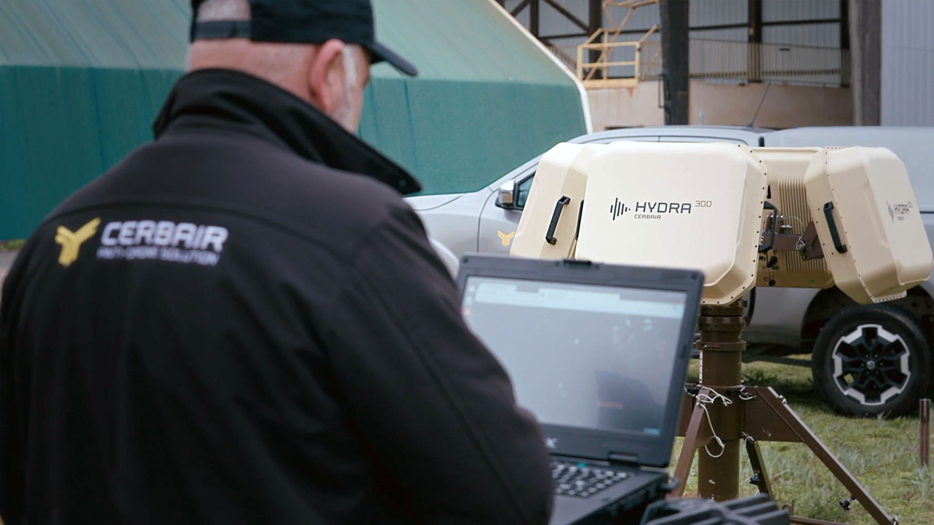 sistema anti drones cerbair hydra