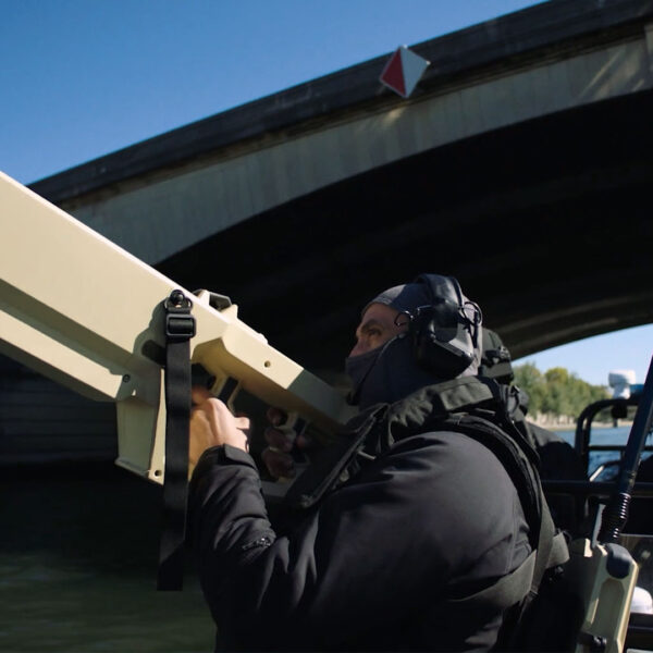 Sistema antidrones Cerbair