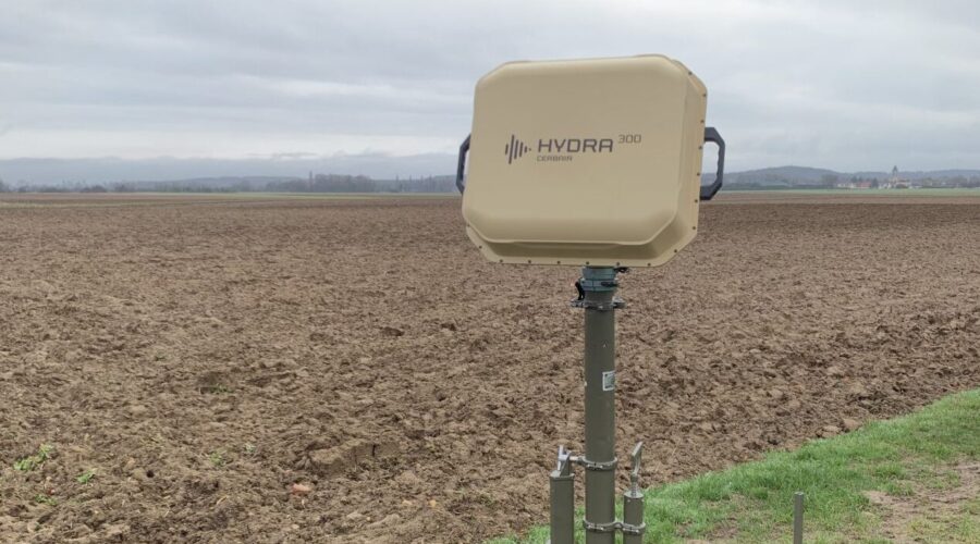 hydra 300 anti drones