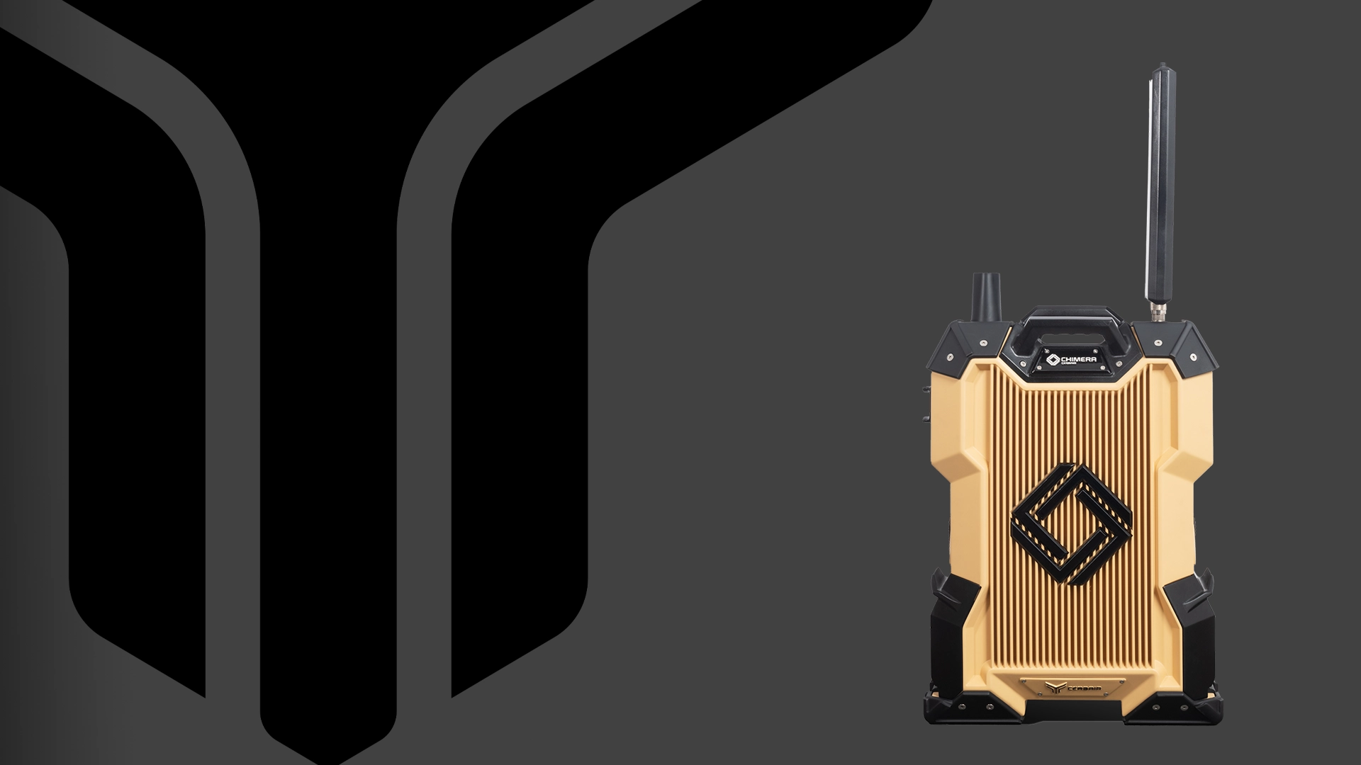 Sistema antidrones Cerbair chimera