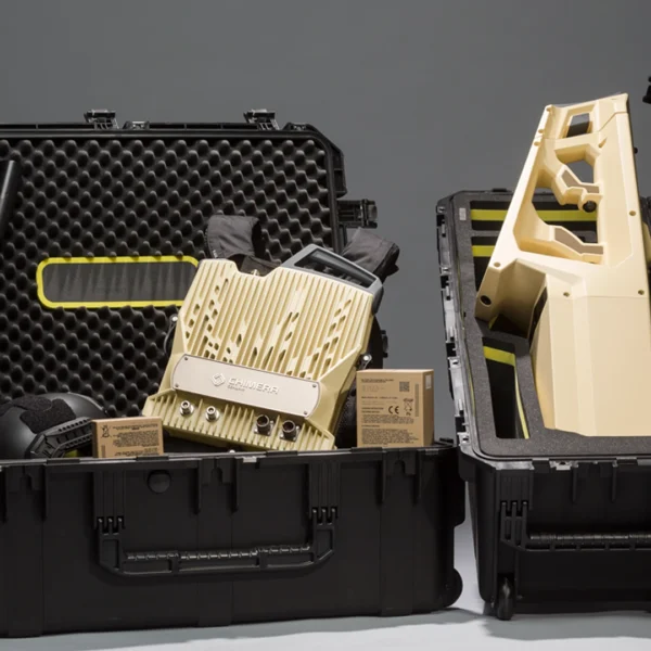 Sistema antidrones chimera contra drones