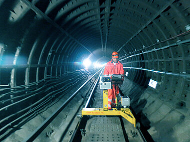 Amberg Clearance IMS 5000