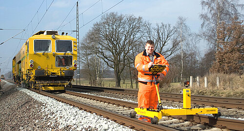 Amberg Tamping GRP 3000