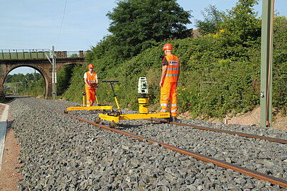 Amberg Tamping VMS 1000