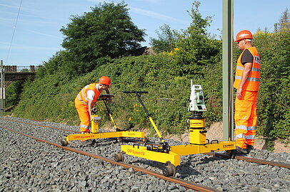 Amberg Tamping VMS 3000