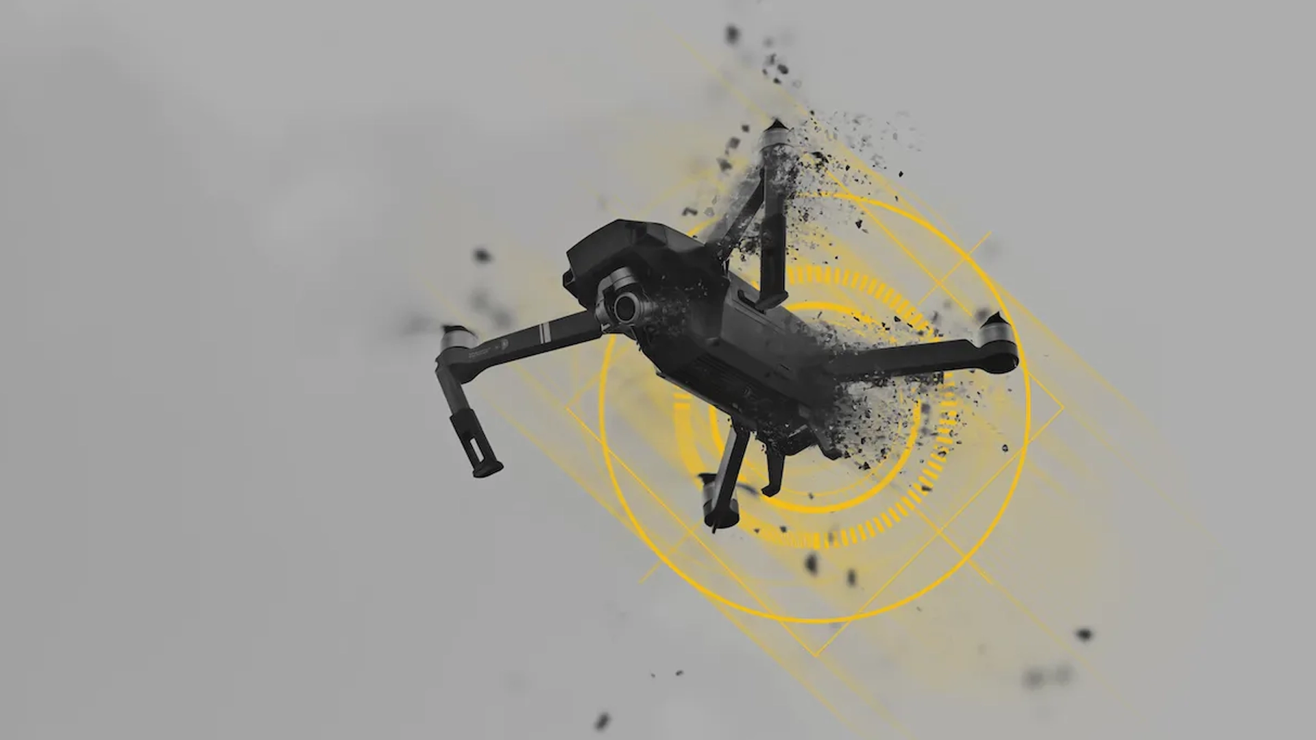 Sistema antidrones Cerbair medusa contra drones