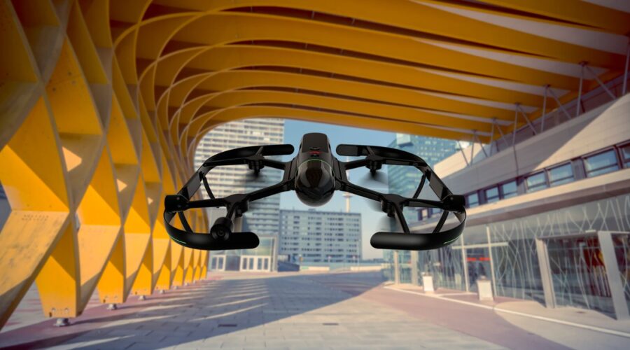 BLK2FLY escaneo en 3D