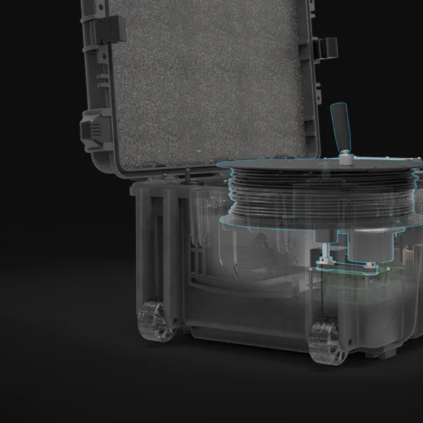 Cable cautivo Elistair LIGH-T4