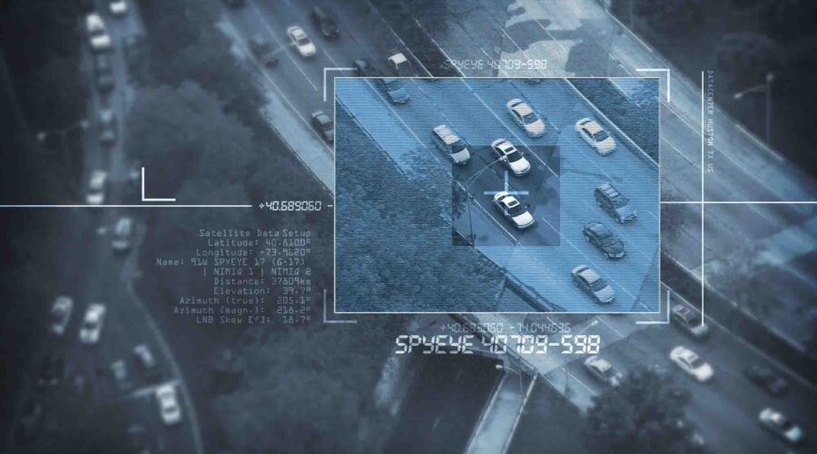 drones para policia