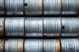 Steel Barrel