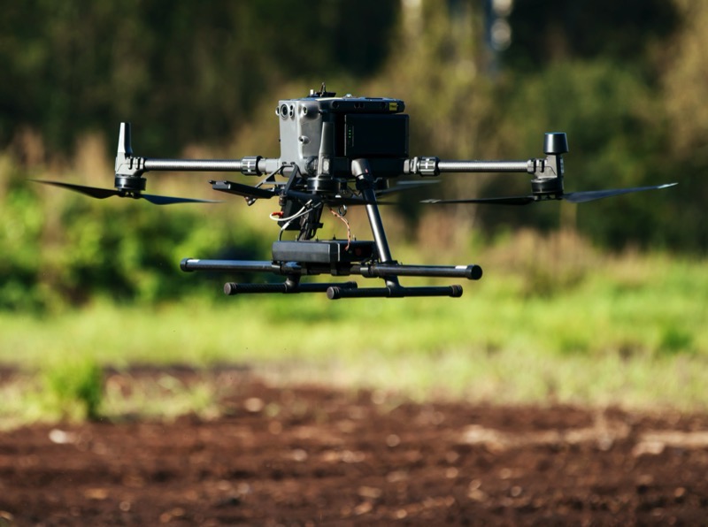Magnetómetro SENSYS MagDrone R3