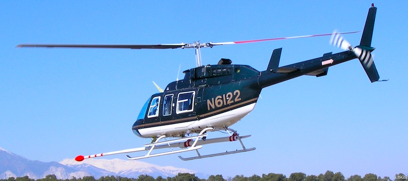 Helicopter-equipped-with-magnetometer