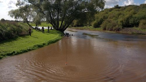 varaderos de rios