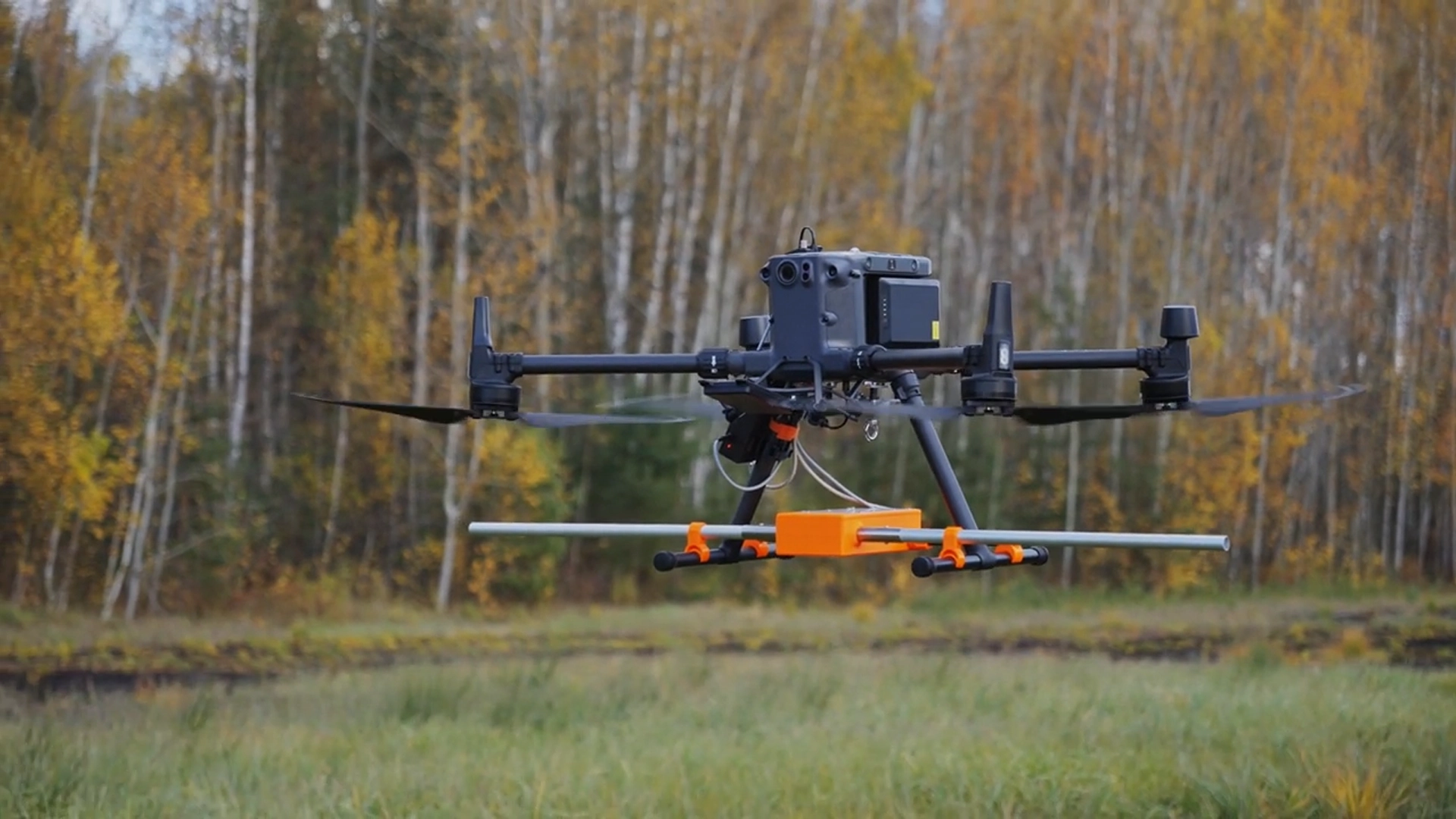 georradar-drones