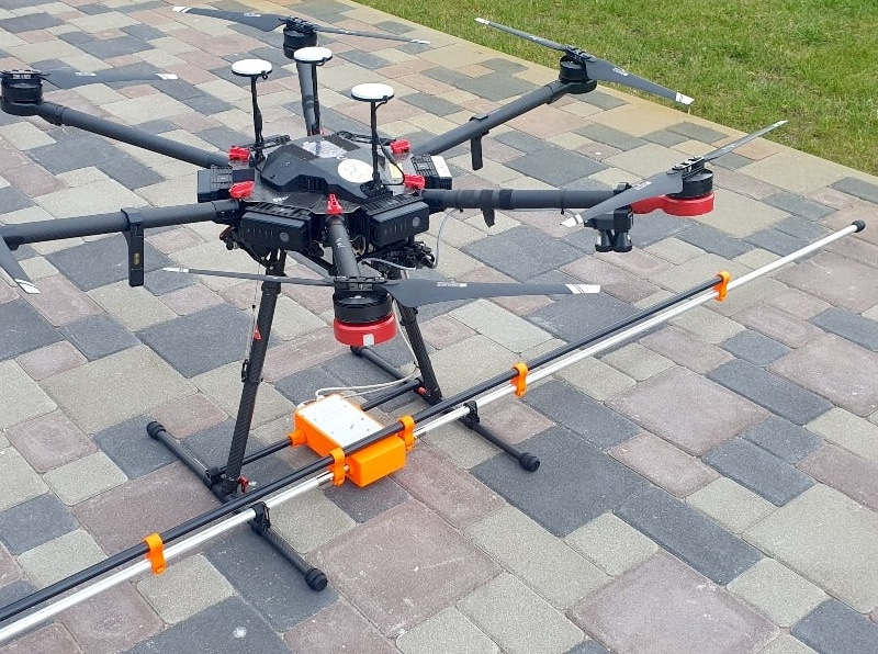 Zond-Aero-LF-GPR-50Mhz-3m-drone-GPR-SkyHub_SPH_Engineering_2