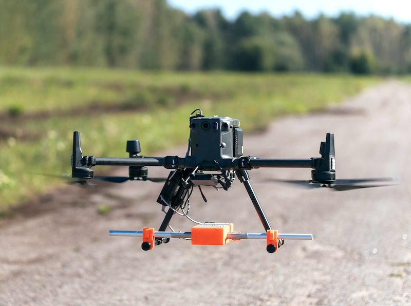 Zond-Aero-LF-150Mhz-drone-GPR-SkyHub_SPH_Engineering_2