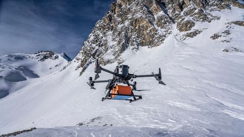 georradar dron