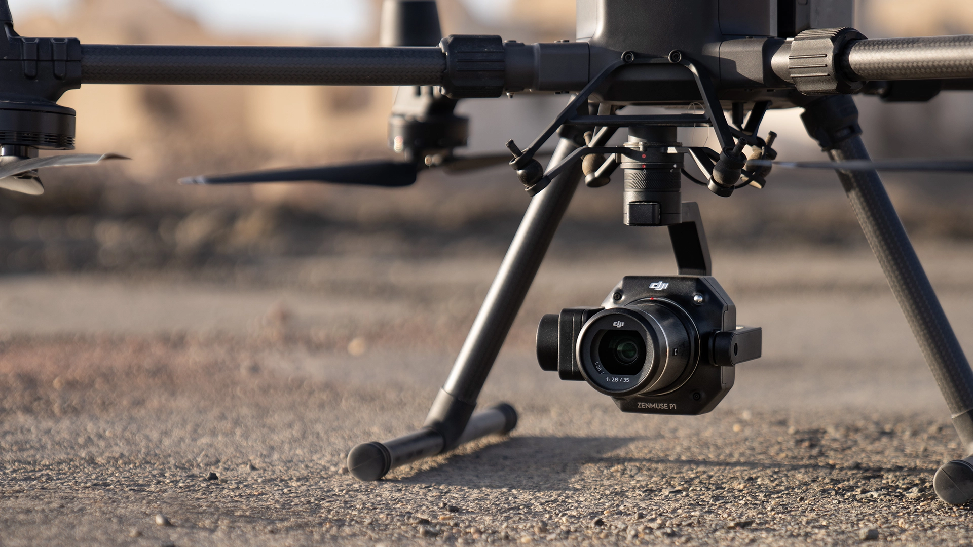 CAMARA DJI P1