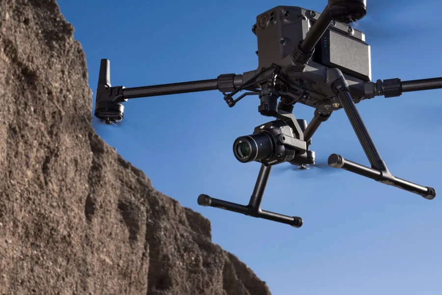 CAMARA ZENMUSE DJI P1 FOTOGRAMETRIA DRON