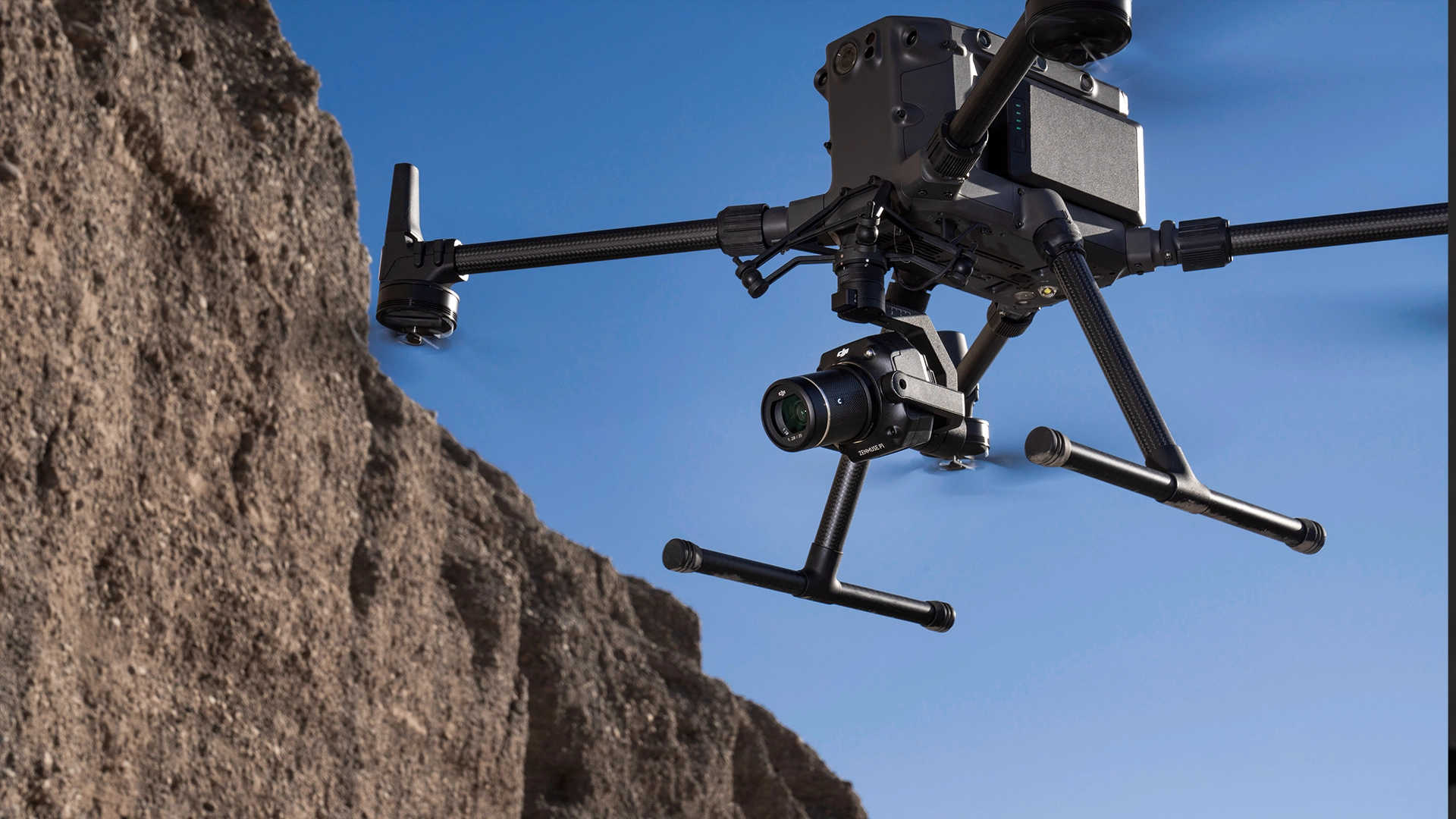 CAMARA ZENMUSE DJI P1 FOTOGRAMETRIA DRON