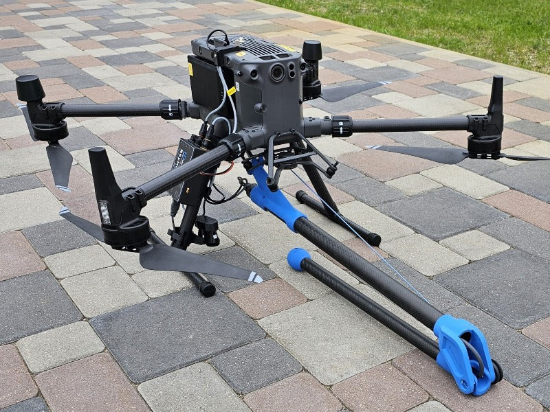 SENSYS MagDrone R1 magnetómetro