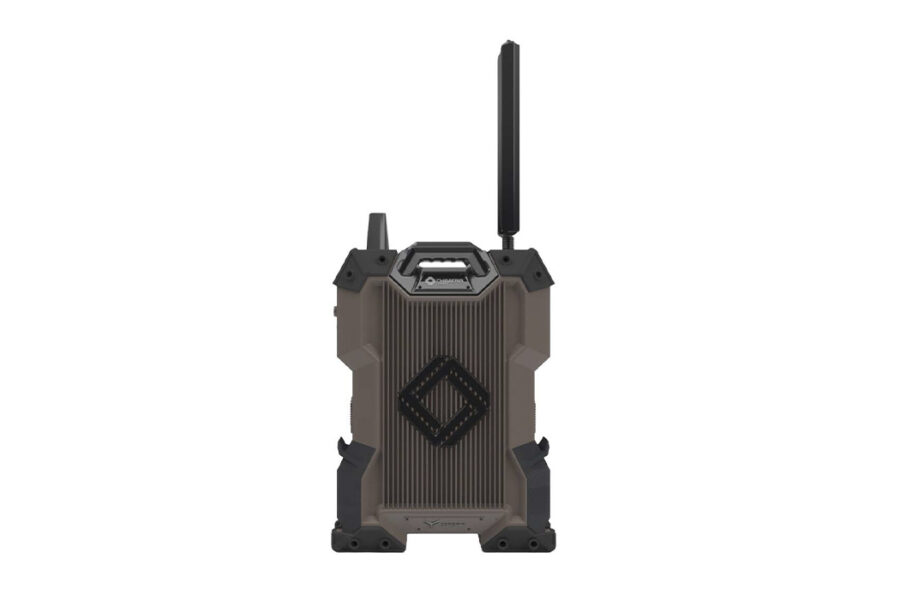 Sistema antidrones Cerbair Chimera