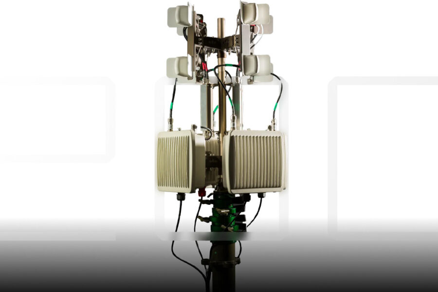 Sistema antidrones HYDRA 200. Solución avanzada para la infraestructura