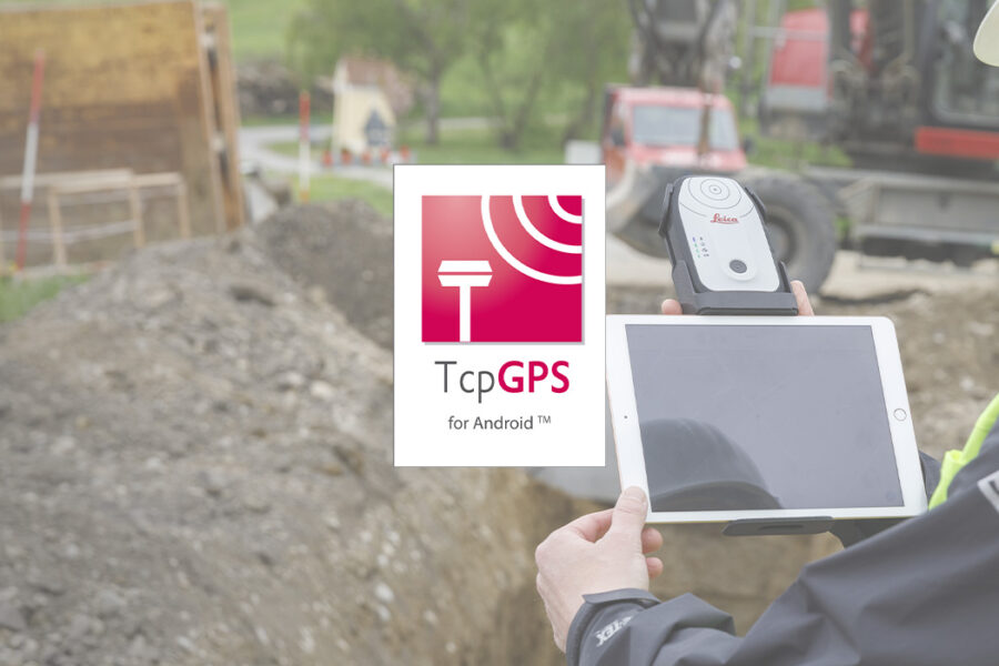 TcpGPS para Android