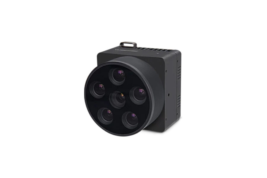 AQ600 Cámara multiespectral para dron