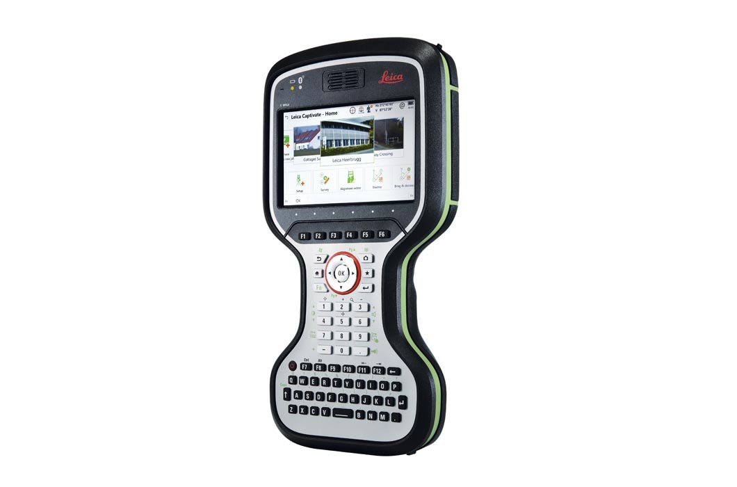 Controladora Leica CS20 ACRE España