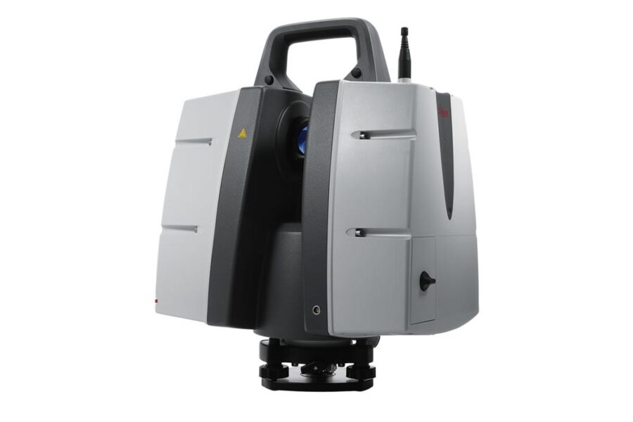 Láser escáner Leica ScanStation P40
