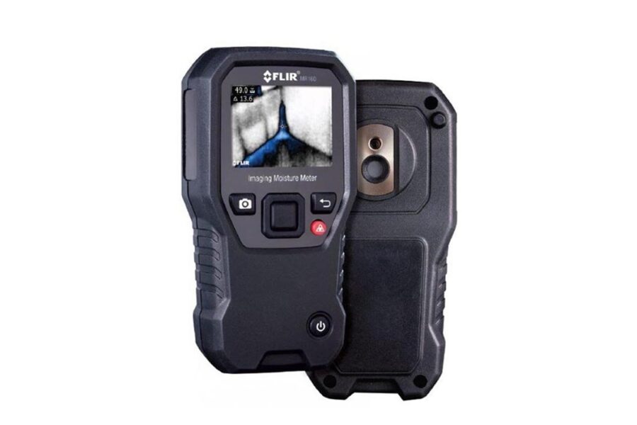 Medidor de humedad MR160