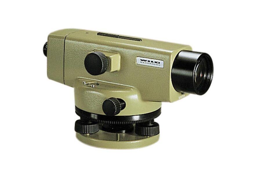 Nivel óptico Leica NAK2