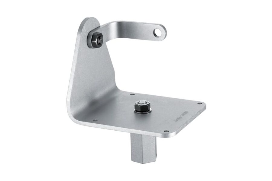 Adaptador y soporte Leica GHT112 para prisma GPR112