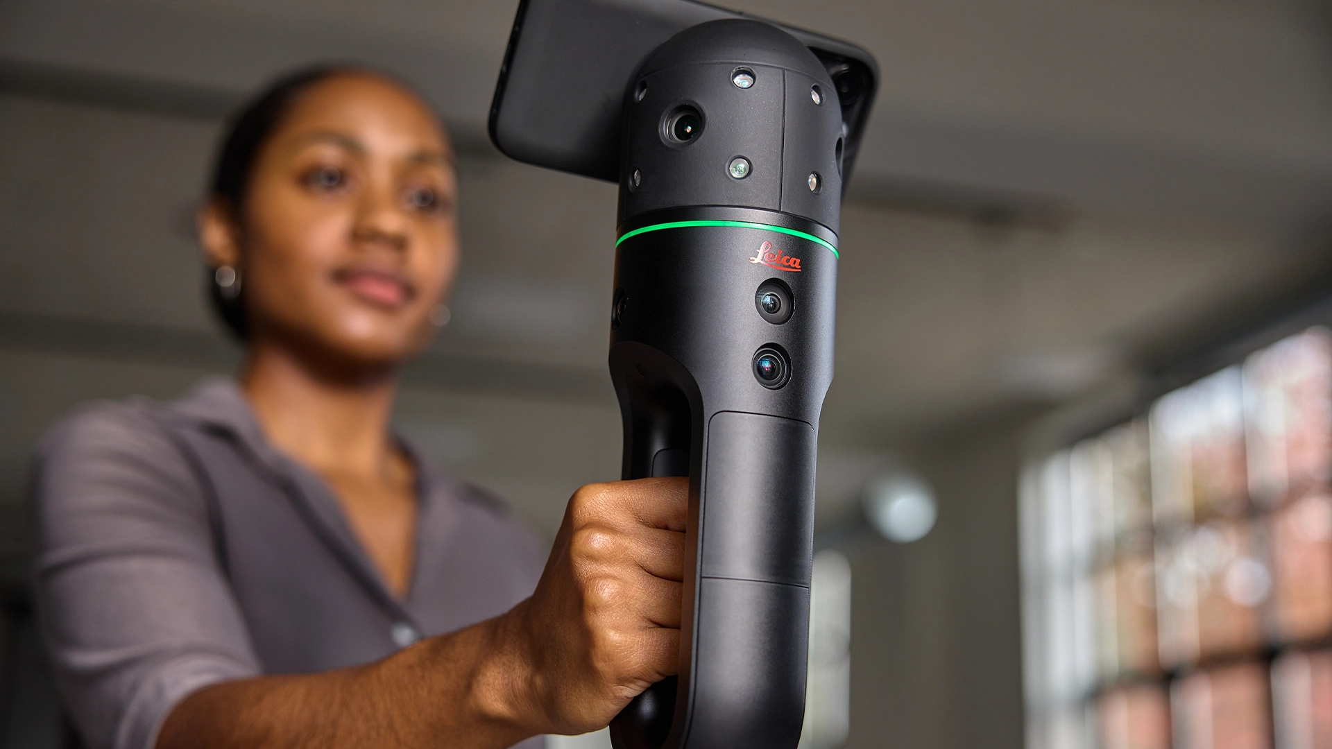 blk2go pulse escaner de mano 3d para aplicaciones