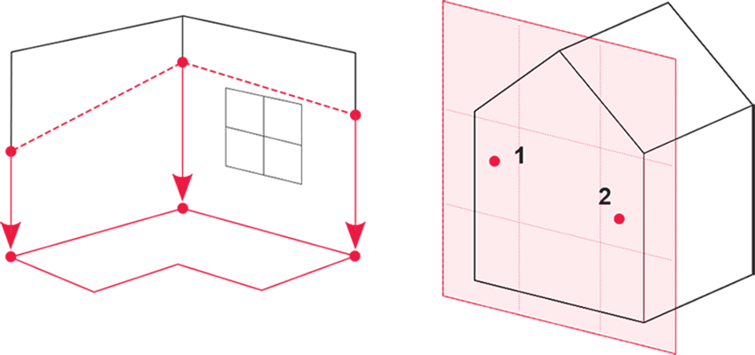 Preparar planos de obra