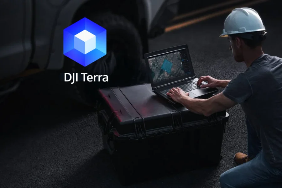 DJI TERRA