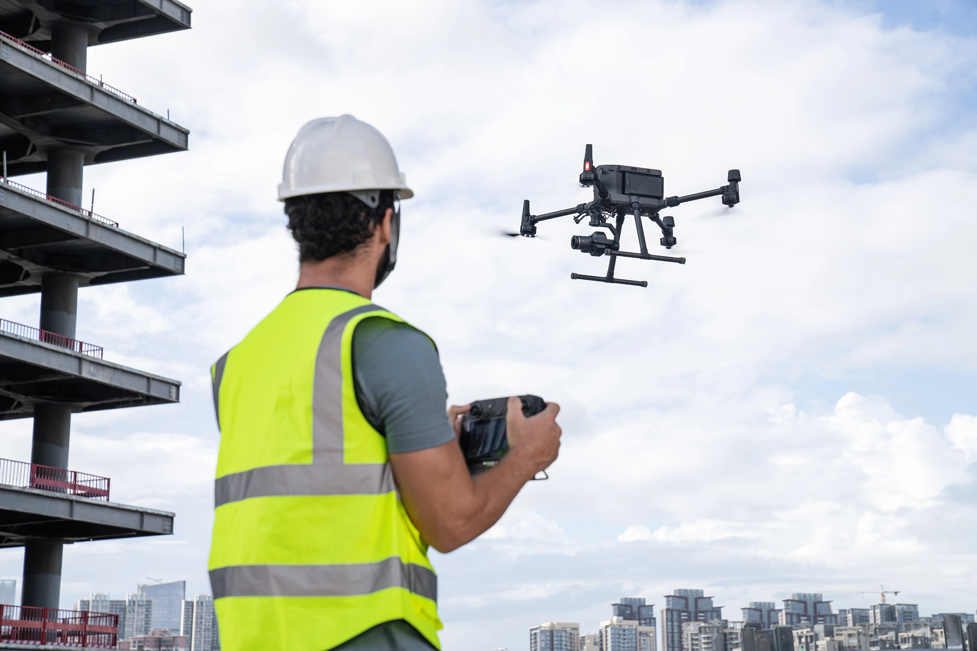 Cámara para fotogrametría