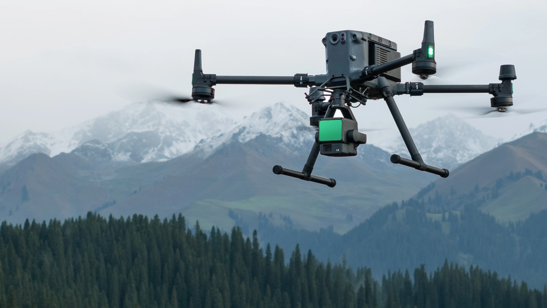 DJI L2 LIDAR