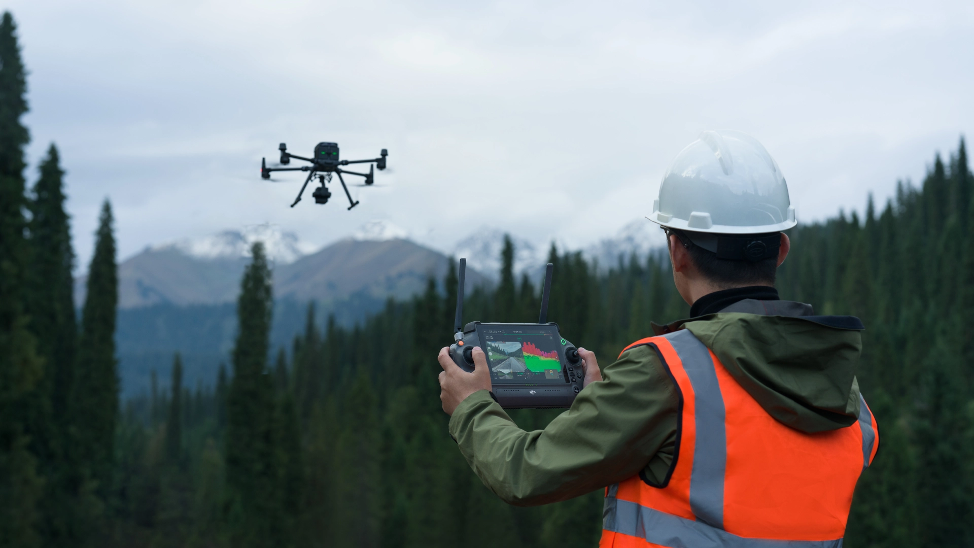 lidar dron