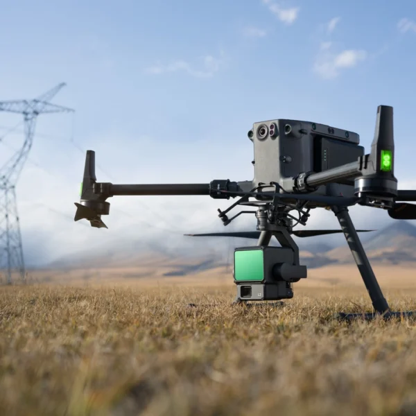 LIDAR PARA DRON DJI ZENMUSE L2