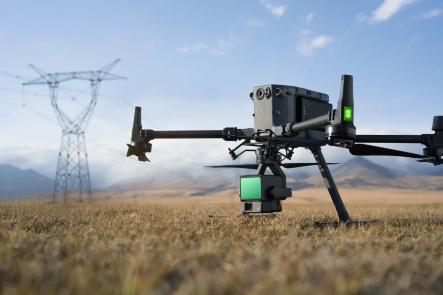 LIDAR PARA DRON DJI ZENMUSE L2