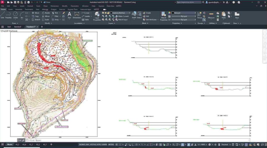 tcpMDT profiles