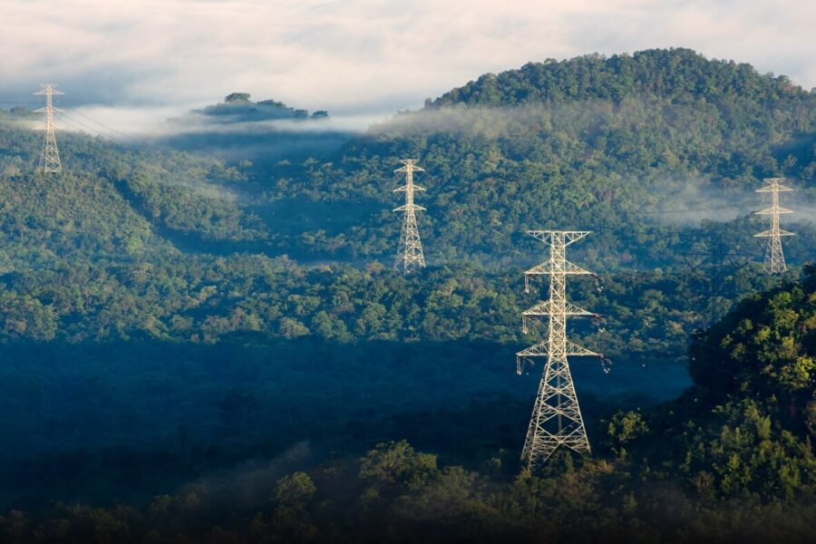 inspección eléctrica