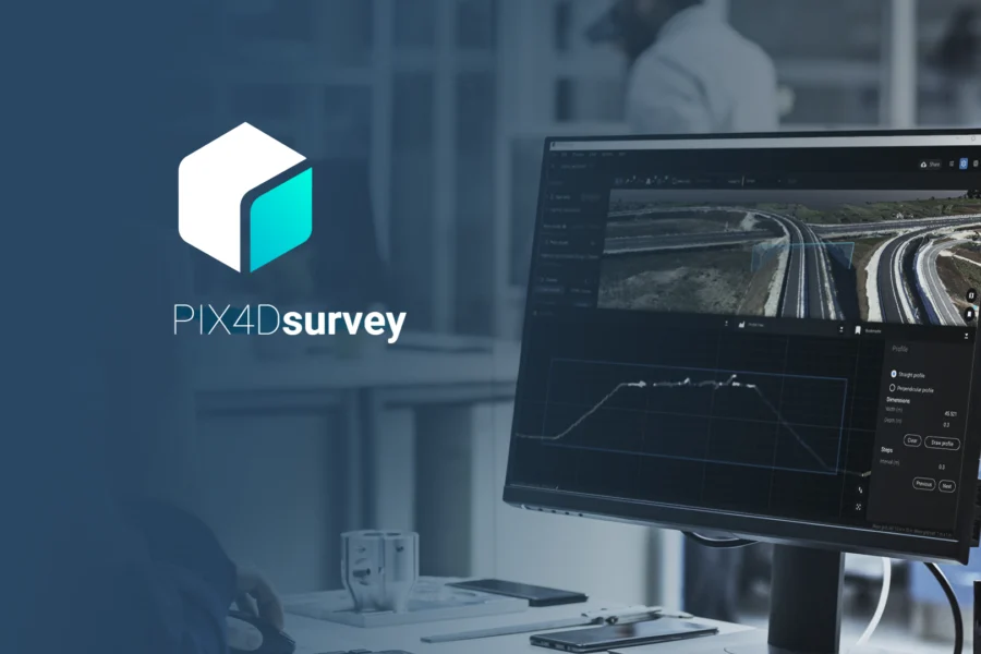 Pix4Dsurvey