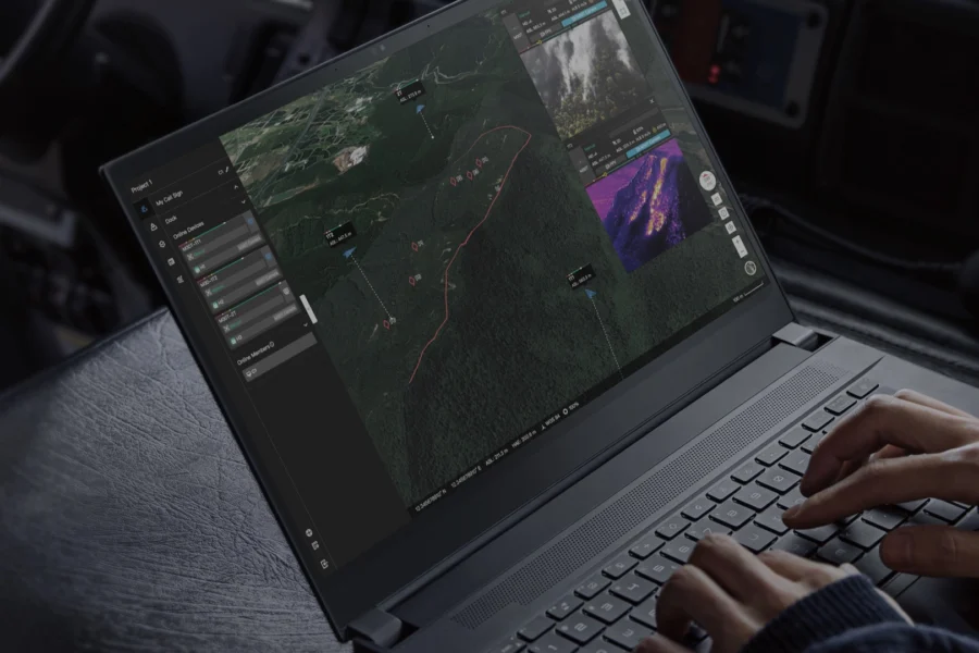 flighthub 2 dji
